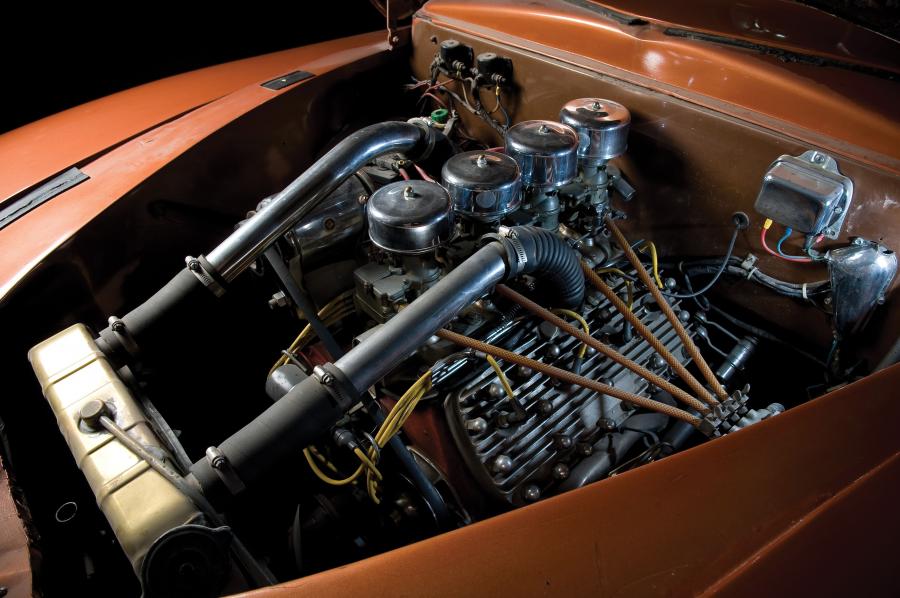  Ford Custom Coupe 1941 года  (фото 3 из 4)